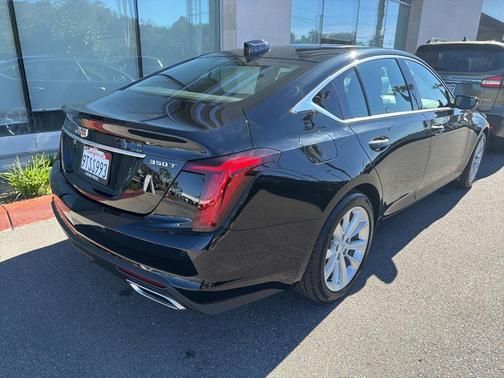 2025 Cadillac CT5 Premium Luxury