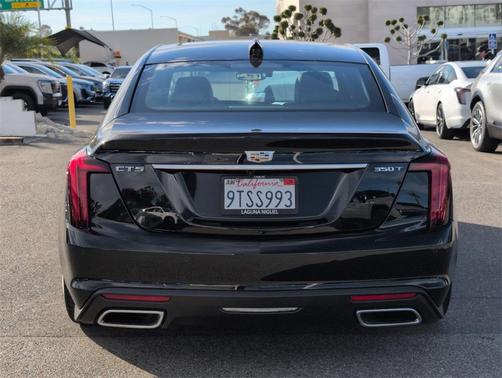 2025 Cadillac CT5 Premium Luxury