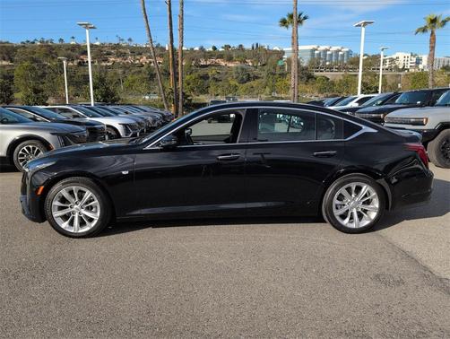 2025 Cadillac CT5 Premium Luxury