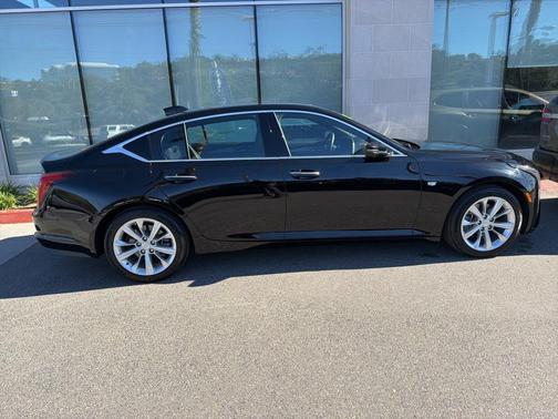 2025 Cadillac CT5 Premium Luxury