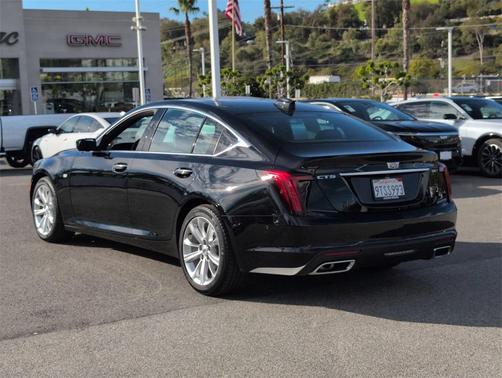 2025 Cadillac CT5 Premium Luxury