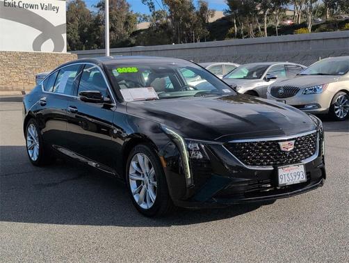 2025 Cadillac CT5 Premium Luxury