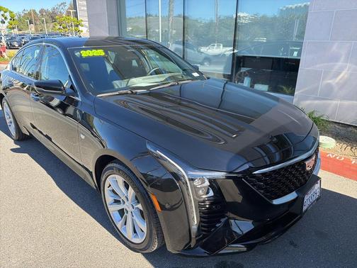 2025 Cadillac CT5 Premium Luxury