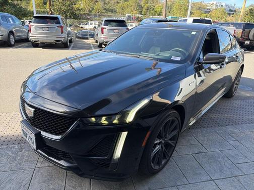 2023 Cadillac CT5 V-Series