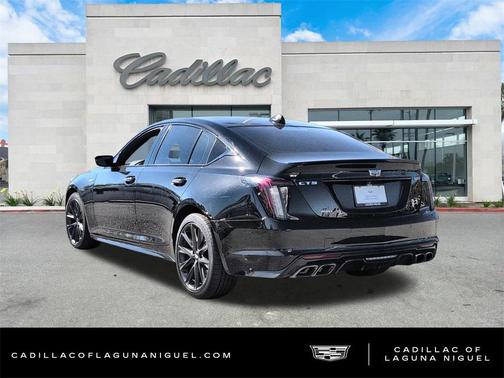 2023 Cadillac CT5 V-Series