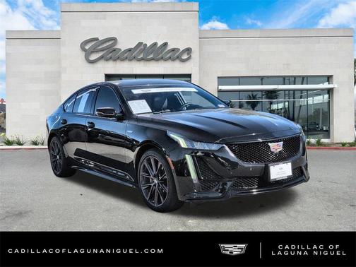 2023 Cadillac CT5 V-Series