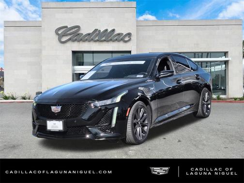 2023 Cadillac CT5 V-Series