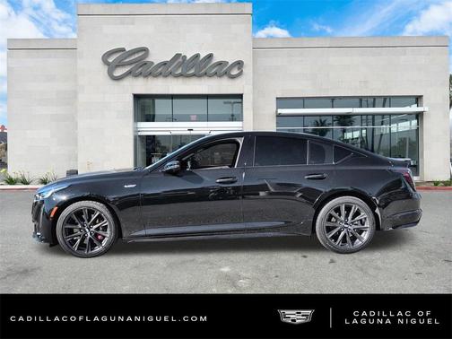 2023 Cadillac CT5 V-Series