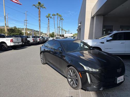 2023 Cadillac CT5 V-Series