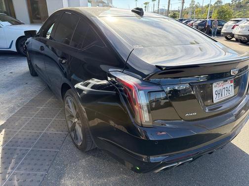 2023 Cadillac CT5 V-Series