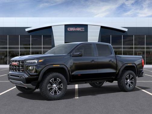 2025 GMC Canyon Base