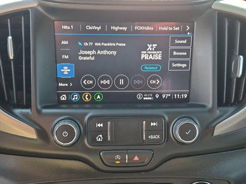 Desert Sand Metallic 2022 GMC Terrain AT4