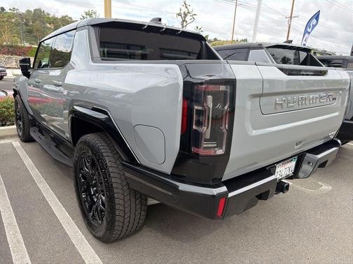 Meteorite Metallic (Gray) 2026 GMC HUMMER EV Pickup 2X