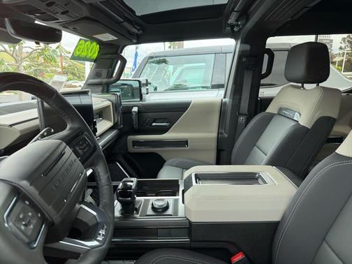 Meteorite Metallic (Gray) 2026 GMC HUMMER EV Pickup 2X