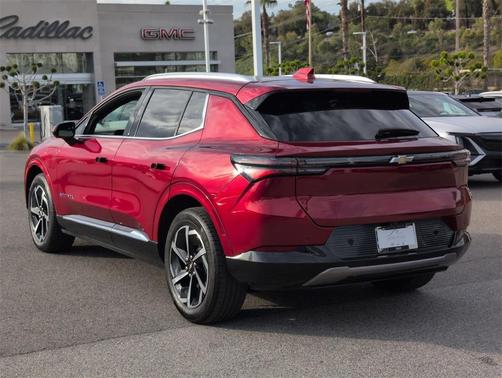 2025 Chevrolet Equinox EV LT