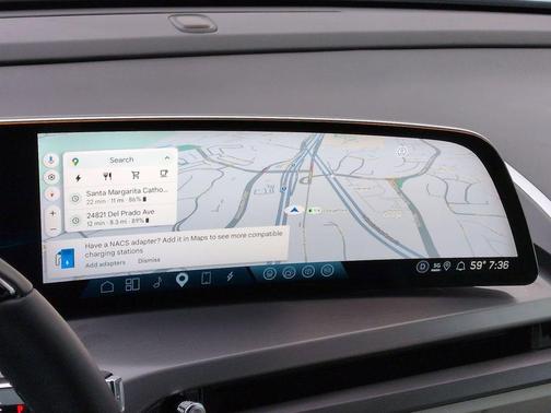 Nimbus Metallic 2026 Cadillac VISTIQ Sport