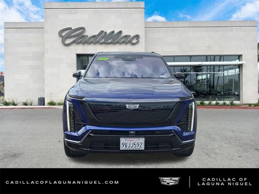 2026 Cadillac VISTIQ Sport