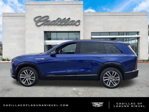 2026 Cadillac VISTIQ Sport