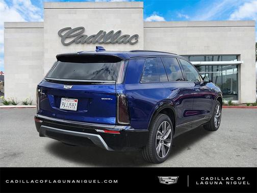 2026 Cadillac VISTIQ Sport