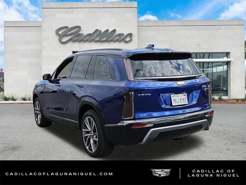 2026 Cadillac VISTIQ Sport