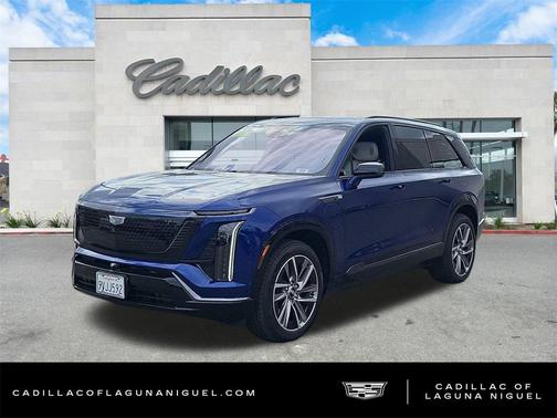 2026 Cadillac VISTIQ Sport