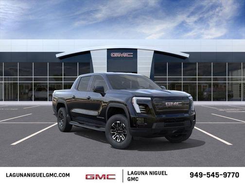 2026 GMC Sierra EV Elevation