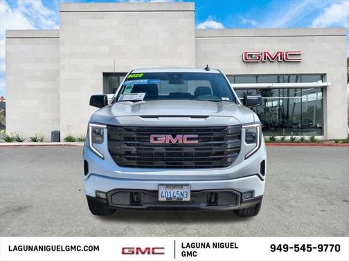 2022 GMC Sierra 1500 Elevation