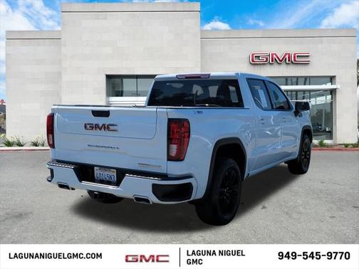 2022 GMC Sierra 1500 Elevation
