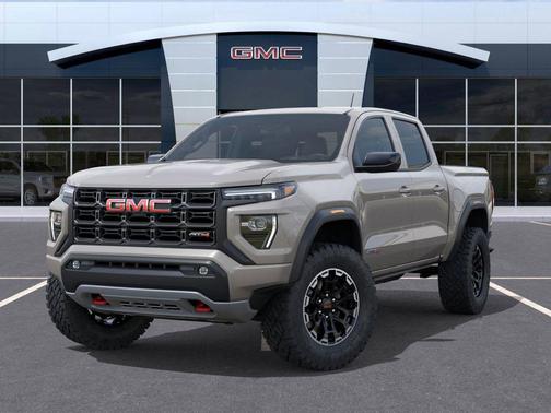 Coastal Dune 2026 GMC Canyon AT4