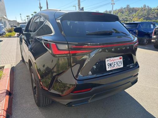 2025 Lexus NX 450h+ 450h+ Luxury