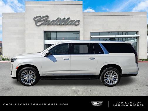 2021 Cadillac Escalade ESV Premium Luxury