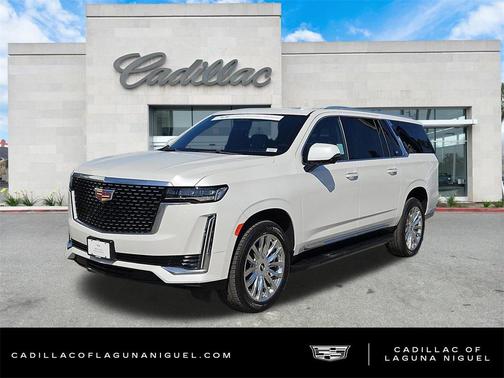 2021 Cadillac Escalade ESV Premium Luxury