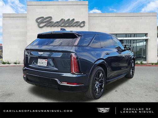 2025 Cadillac Escalade IQ Sport 1
