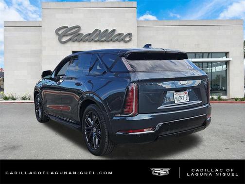 2025 Cadillac Escalade IQ Sport 1