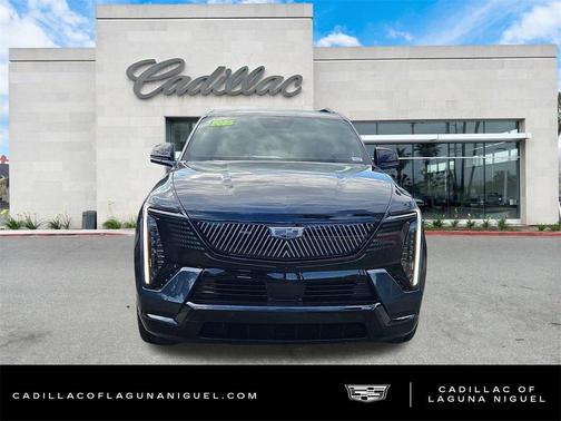 2025 Cadillac Escalade IQ Sport 1