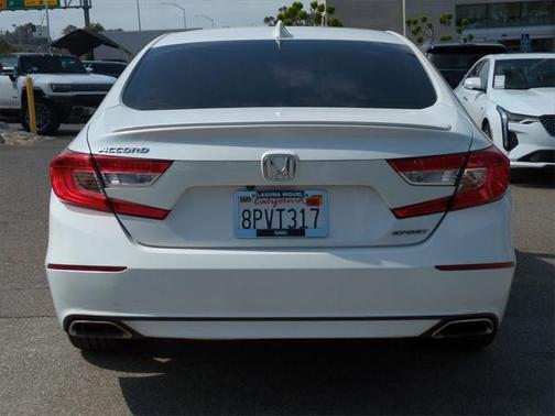2020 Honda Accord Sport 1.5T