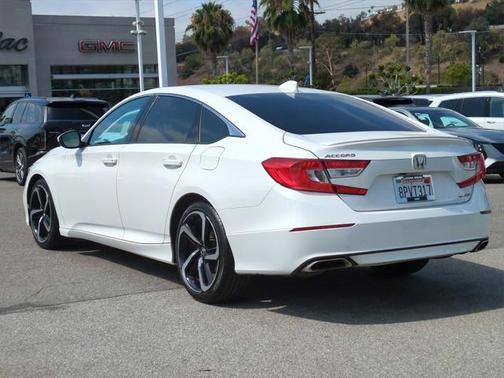 2020 Honda Accord Sport 1.5T