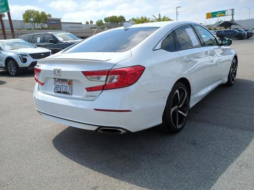 2020 Honda Accord Sport 1.5T