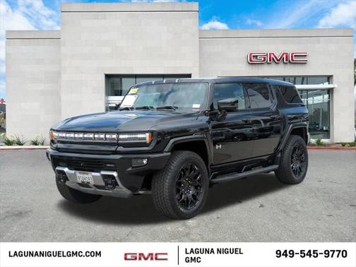 2025 GMC HUMMER EV SUV 2X