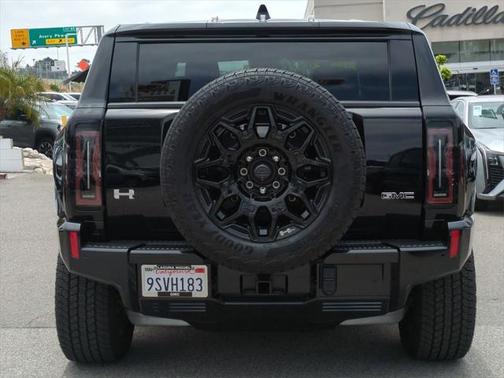 2025 GMC HUMMER EV SUV 2X