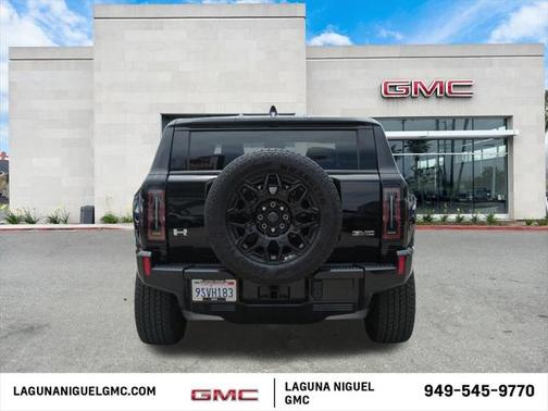 2025 GMC HUMMER EV SUV 2X