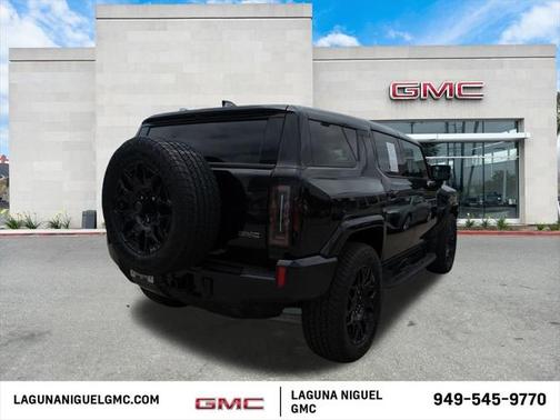 2025 GMC HUMMER EV SUV 2X
