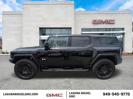 2025 GMC HUMMER EV SUV 2X