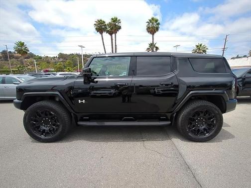 2025 GMC HUMMER EV SUV 2X