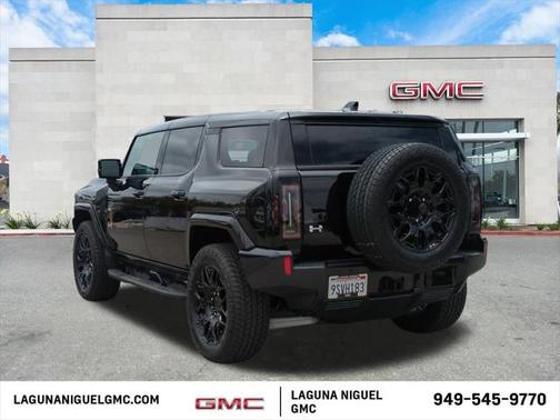 2025 GMC HUMMER EV SUV 2X