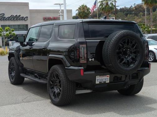 2025 GMC HUMMER EV SUV 2X