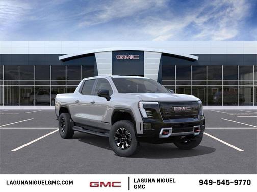 2026 GMC Sierra EV AT4