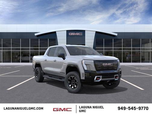 2026 GMC Sierra EV AT4