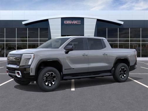 2026 GMC Sierra EV AT4