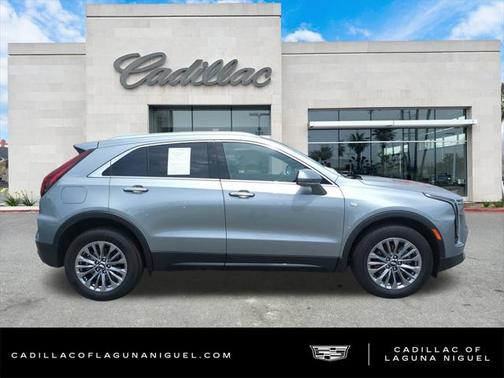 2025 Cadillac XT4 Premium Luxury